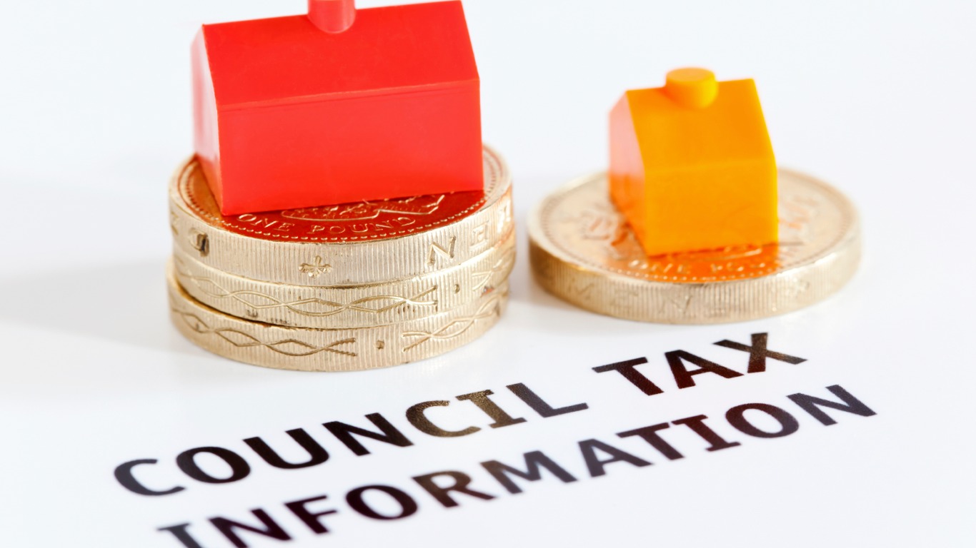 Why Would Council Tax Band Change